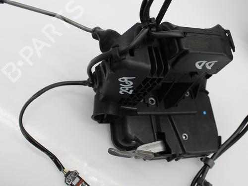 Front right lock MERCEDES-BENZ E-CLASS (W211) E 280 CDI (211.020) | BP10372101C97 