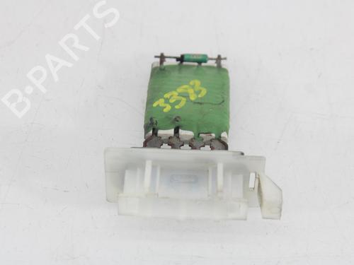 Used Heater resistor VW PASSAT B7 Variant (365) 2.0 TDI (140 hp) 15769379