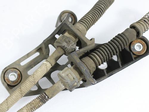 Gear lever VW PASSAT B8 (3G2, CB2) 1.6 TDI | BP22304742M90 