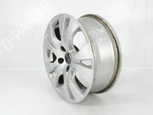 Rim CITROËN C4 Grand Picasso I (UA_) 1.6 HDi 110 | BP25486163C45 