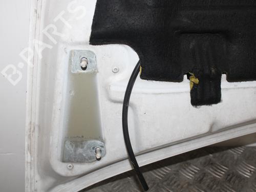 Hood RENAULT KANGOO Express (FW0/1_) 1.5 dCi 75 (FW07, FW10, FW04) | BP24666334C1 