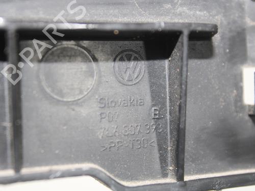 Rear bumper bracket VW TOUAREG (7LA, 7L6, 7L7) 3.0 V6 TDI | BP15991123C159 
