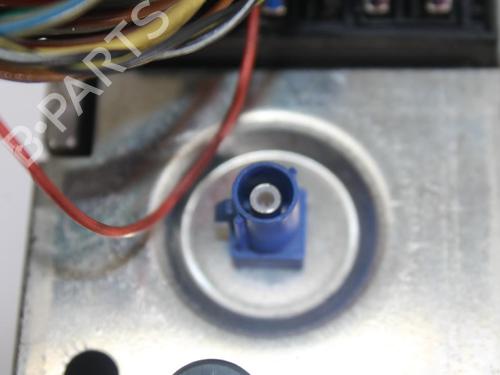 Sistema audio VW TOUAREG (7LA, 7L6, 7L7) 5.0 V10 TDI | BP30377752E6