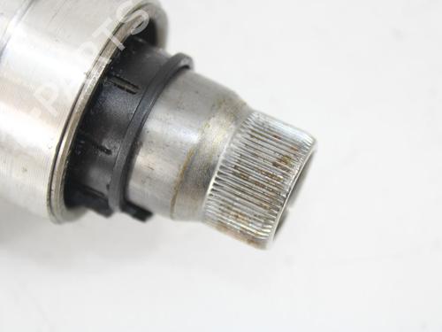 Steering column MERCEDES-BENZ C-CLASS (W203) C 220 CDI (203.006, 203.008) | BP29814432M21 