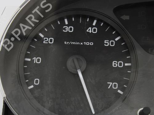 Instrument cluster PEUGEOT PARTNER Box Body/MPV 1.6 HDi | BP12268285C47 