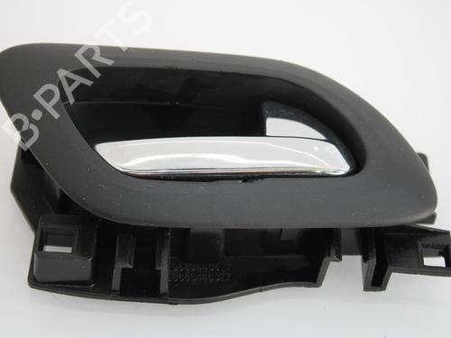 Used Front right interior door handle PEUGEOT 3008 I MPV (0U_) 1.6 HDi (112 hp) 10119466