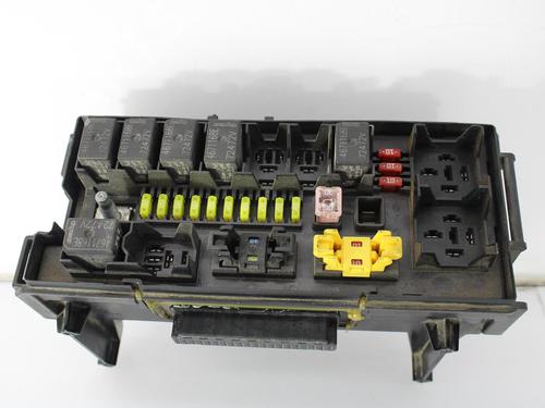 Fuse box JEEP GRAND CHEROKEE III (WH, WK) 3.0 CRD 4x4 | BP10121698E1 