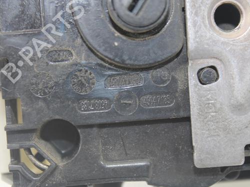 Front right lock PEUGEOT 208 I (CA_, CC_)  | BP16874865C97 