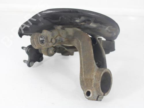 Left front steering knuckle VW POLO V (6R1, 6C1) 1.2 TSI 16V | BP16875149M25 