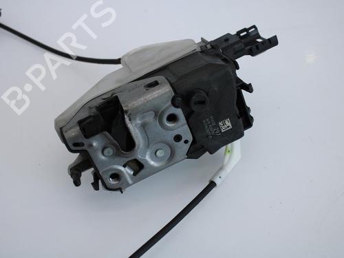 Rear left lock PEUGEOT 3008 I MPV (0U_) 1.6 HDi | BP10119491C100 