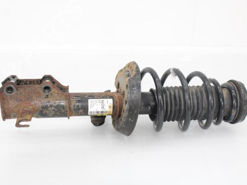 Used Right front shock absorber OPEL ASTRA J (P10) 1.6 SIDI (68) (170 hp) 14925424