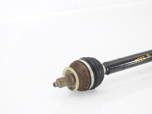 Right front driveshaft VW POLO V (6R1, 6C1) 1.6 | BP10321591M39 