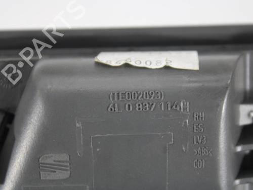 Front right interior door handle SEAT CORDOBA (6L2) 1.9 TDI | BP15763862I14 