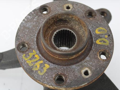 Right front steering knuckle RENAULT KANGOO / GRAND KANGOO II (KW0/1_) 1.5 dCi 90 (KW05, KW08, KW0G, KW11) | BP10122164M26 