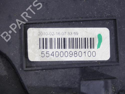 Instrument cluster FIAT BRAVO II (198_) 1.9 D Multijet (198AXB1A) | BP15812269C47 