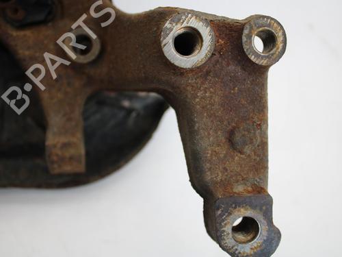 Right rear steering knuckle VW GOLF VI (5K1) 1.6 TDI | BP10119408M28 