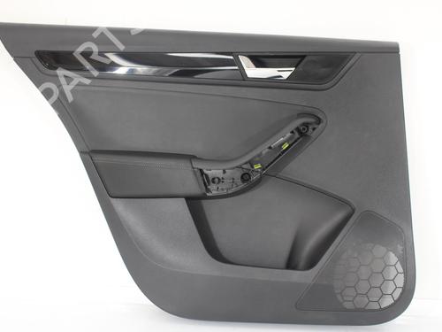 Used Rear left panel SEAT TOLEDO IV (KG3) 1.0 TSI (110 hp) 17494368