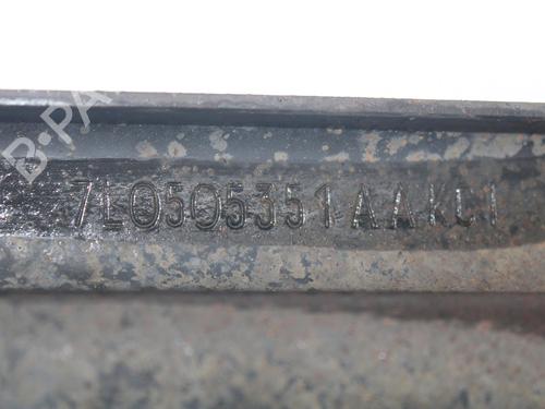 Left rear suspension arm VW TOUAREG (7LA, 7L6, 7L7) 3.0 V6 TDI | BP12981477M14 