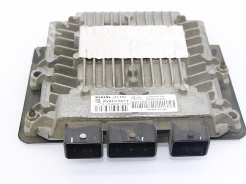 Used Engine control unit (ECU) PEUGEOT 307 (3A/C) 2.0 HDi 90 (90 hp) 10120625