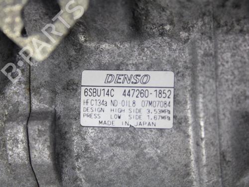 AC compressor BMW 1 Coupe (E82) 120 d | BP10120824M34 