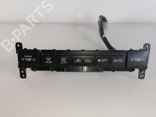 Used Climate control TOYOTA LAND CRUISER PRADO (_J12_) 3.0 D-4D (KDJ120, KDJ125) (163 hp) 10119925
