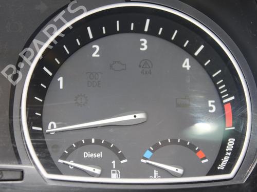 Instrument cluster BMW X3 (E83) 2.0 d | BP10121015C47 