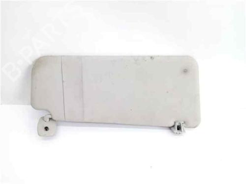 Right sun visor CITROËN BERLINGO MULTISPACE (B9) 1.6 HDi 75 16V | BP10122441I2 