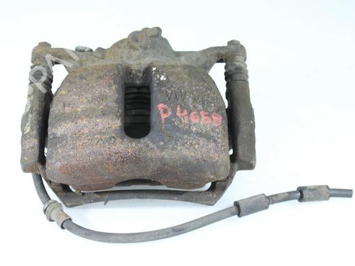 Used Right front brake caliper VW PASSAT B8 (3G2, CB2) 1.6 TDI (120 hp) 22304634