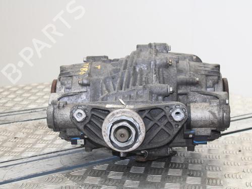 Used Rear differential BMW X6 (E71, E72) xDrive 35 d (286 hp) 11198603
