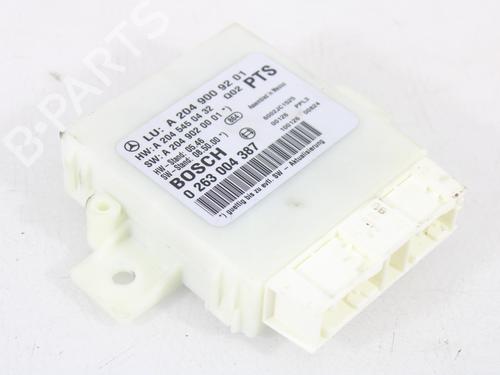 Electronic module MERCEDES-BENZ C-CLASS (W204) C 200 CDI (204.001) | BP17105682M83 