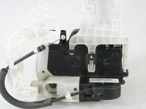 Front right lock HYUNDAI ix35 (LM, EL, ELH) 1.7 CRDi | BP26235476C97 