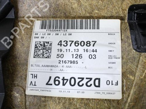 Rear left panel BMW 5 (F10) | BP38647703C60 - Image 3