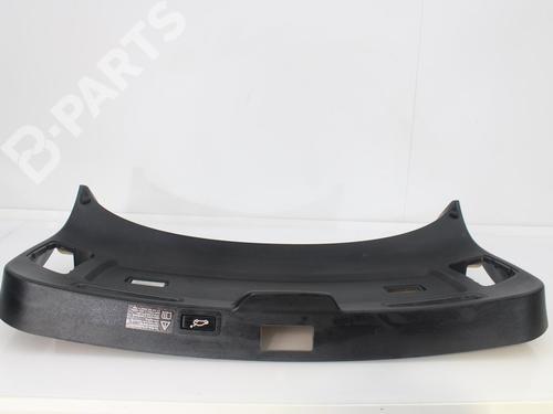 Used Bootlid panel Bootlid panel BMW X6 (E71, E72) xDrive 35 d (286 hp) 10732322 10732322