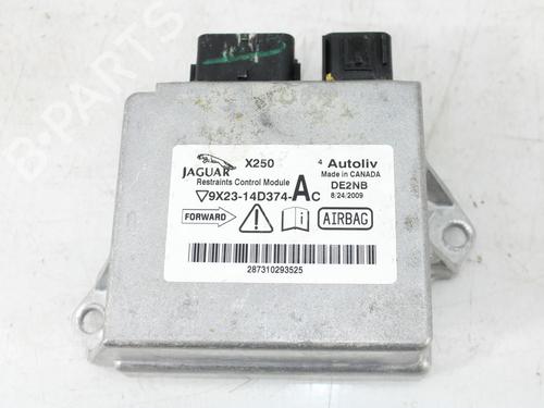 Used ECU airbags JAGUAR XF I (X250) 3.0 D (275 hp) 22306214
