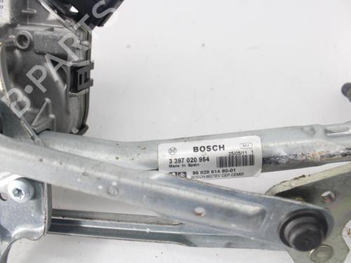 Front wiper motor CITROËN BERLINGO Box Body/MPV (B9) 1.6 HDi 90 | BP17494521M29 