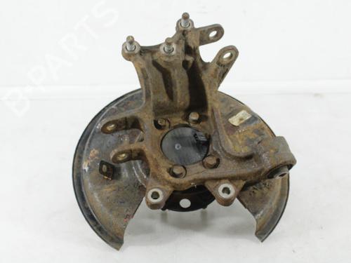 Left rear steering knuckle HYUNDAI TUCSON (TL, TLE) 1.7 CRDi | BP27543390M27 