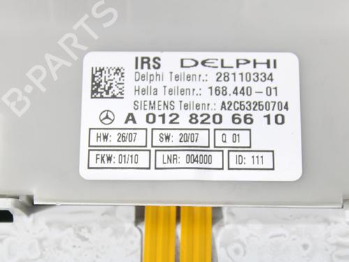 Interior roof light MERCEDES-BENZ C-CLASS (W204) C 200 CDI (204.001) | BP17104296I8 