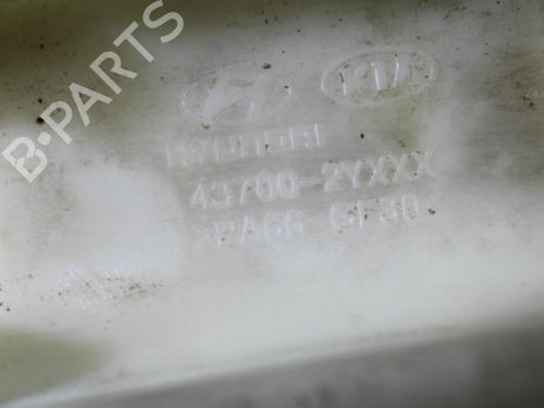 Gear lever HYUNDAI ix35 (LM, EL, ELH) 1.7 CRDi | BP26291719M90 