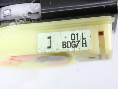 Front right seatbelt MAZDA 3 (BK) 2.0 (BKEP) | BP22303211I25 
