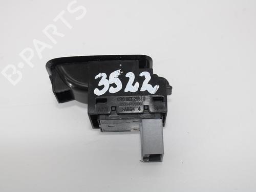 Used Left rear window switch VW POLO V (6R1, 6C1) 1.6 (90 hp) 10661970