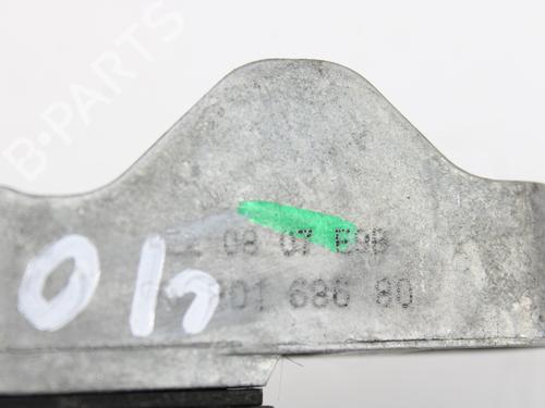 Front left exterior door handle CITROËN C4 Picasso I MPV (UD_) 2.0 HDi 138 | BP13403869C128 