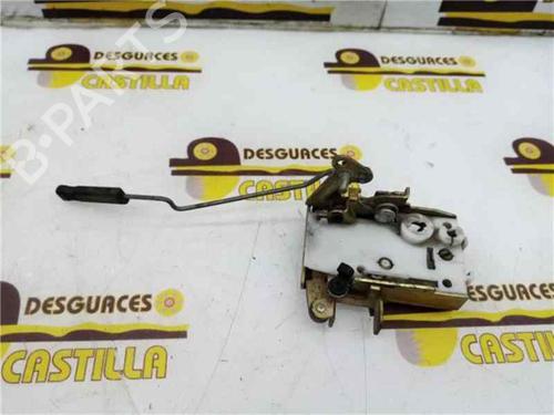 Used Front right lock CITROËN SAXO (S0, S1) [1996-2004]  10124041