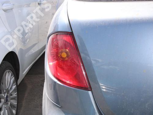 Used Left taillight Left taillight SEAT TOLEDO III (5P2) 1.9 TDI (105 hp) 10119304 10119304