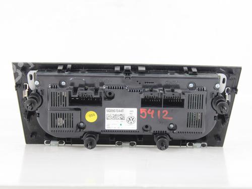 Climate control VW GOLF VII (5G1, BQ1, BE1, BE2) 1.6 TDI | BP25901338I5 