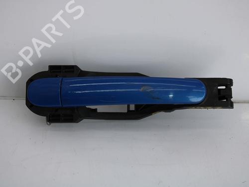 Used Front right exterior door handle SEAT LEON (1P1) 1.6 TDI (105 hp) 10119545