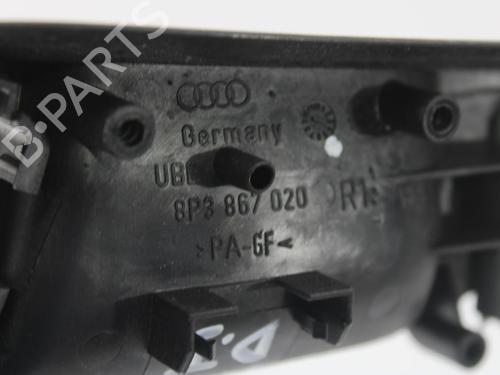Front left interior door handle AUDI A3 Convertible (8P7) 1.9 TDI | BP11358079I13 