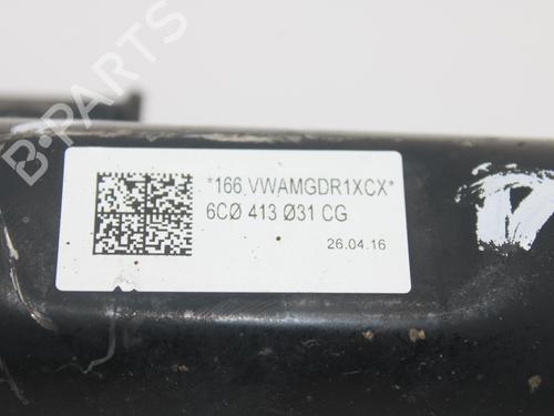 Right front shock absorber SEAT IBIZA IV (6J5, 6P1) 1.2 TSI | BP11689967M17 