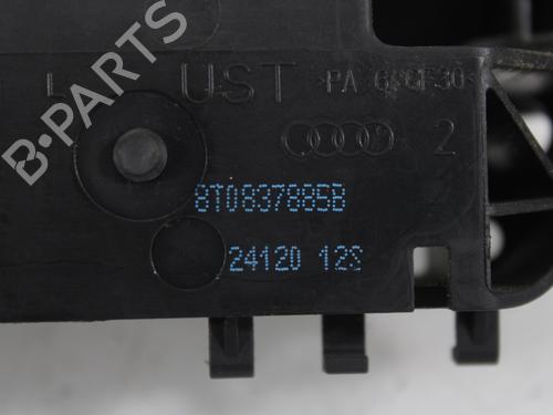Rear left exterior door handle AUDI A4 B8 (8K2) 2.0 TDI | BP23245444C130 