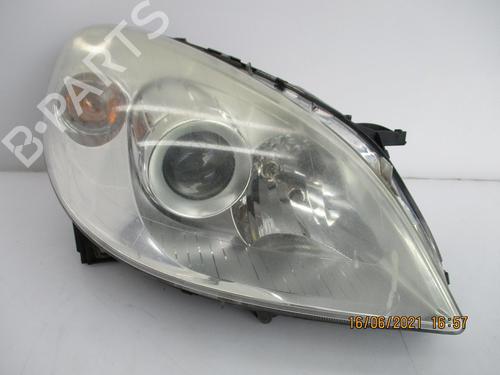 Used Right headlight MERCEDES-BENZ B-CLASS Sports Tourer (W245) B 180 CDI (245.207) (109 hp) 10125309
