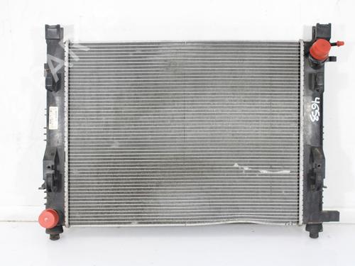 Køler RENAULT CLIO IV (BH_) 1.2 16V (BHA1, BHAK, BHMG, BHMK) (75 hp) 17494249